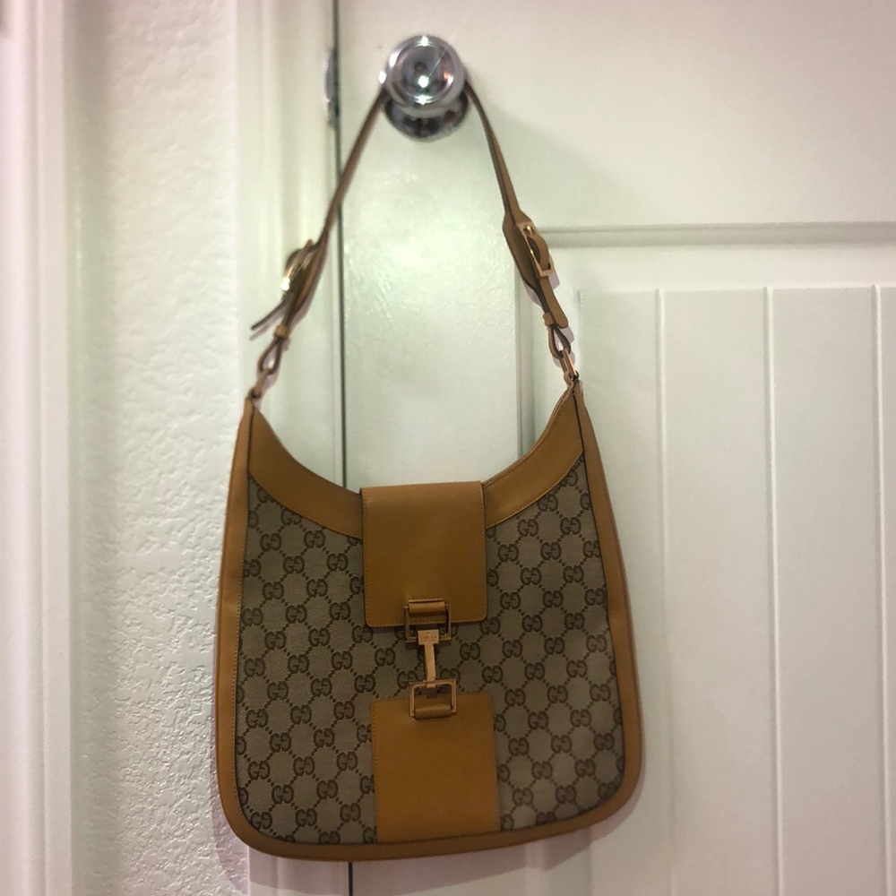 Gucci Hobo Bag